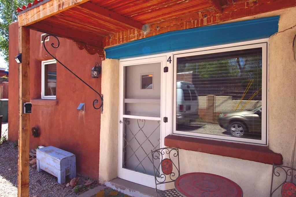 Villa Galisteo Getaway - Courtyard - Near Railyard Santa Fe Esterno foto